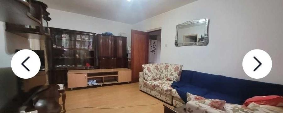 Apartament cu 2 camere semidecomandat în Fundeni