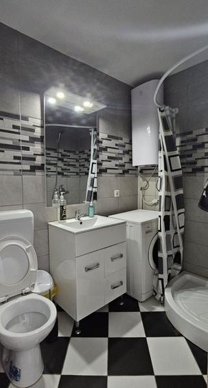 Garsonieră decomandată în Exterior Sud