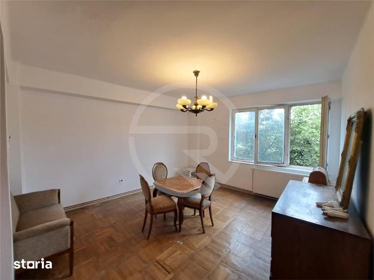 Apartament cu 1 camera, 37 mp utili, situat in zona Centrala! - 5