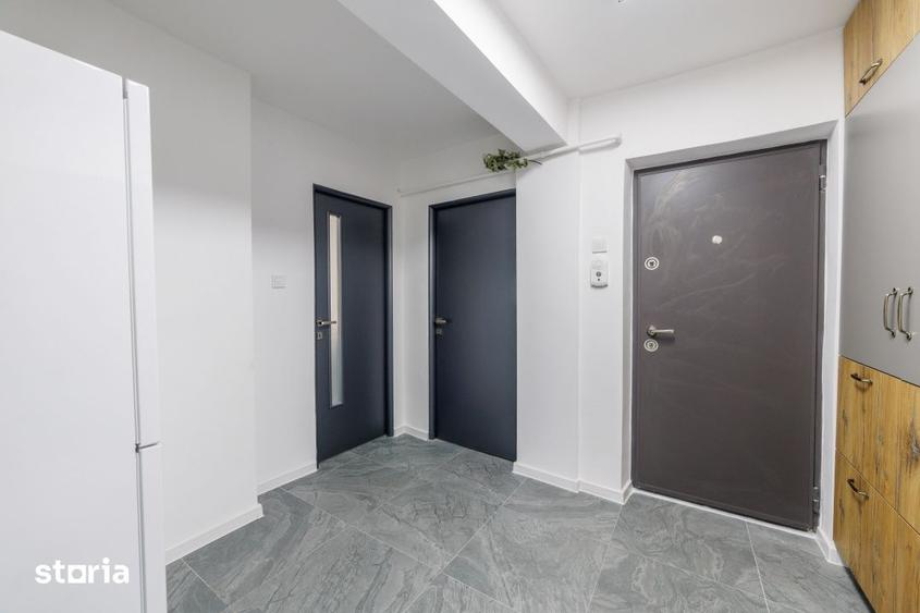Apartament cu 2 camere decomandat în Banat