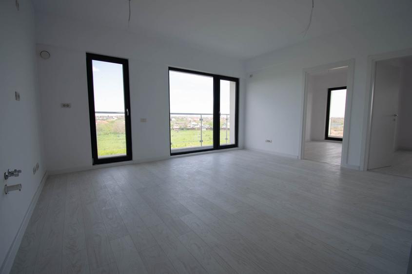 Sun Lake Residence 3 camere,70 mp,Încălzire în pardoseală,Ferestre panoramice - 5