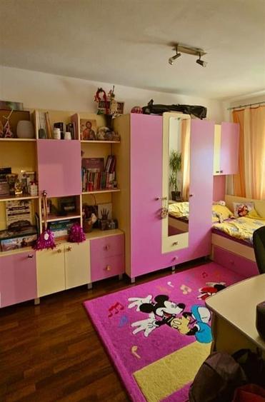 Apartament cu 2 camere decomandat în Confecții