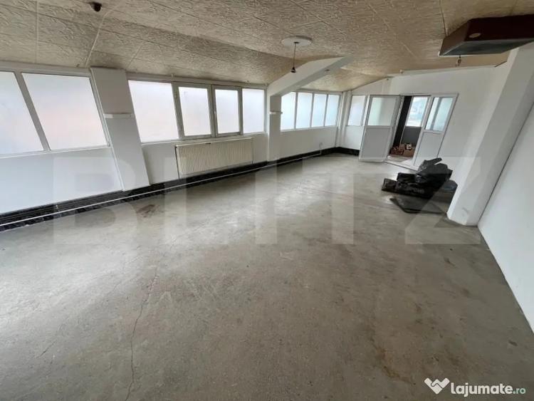 Spa?iu comercial 220 mp utili Picior de Munte, ideal pe - 10