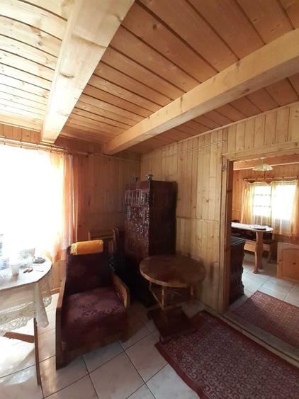 Casă cu 3 camere în Bistra Mureșului