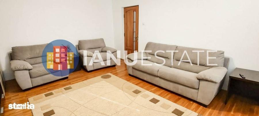 Apartament cu 3 camere semidecomandat în Timpuri Noi — fotografia 3