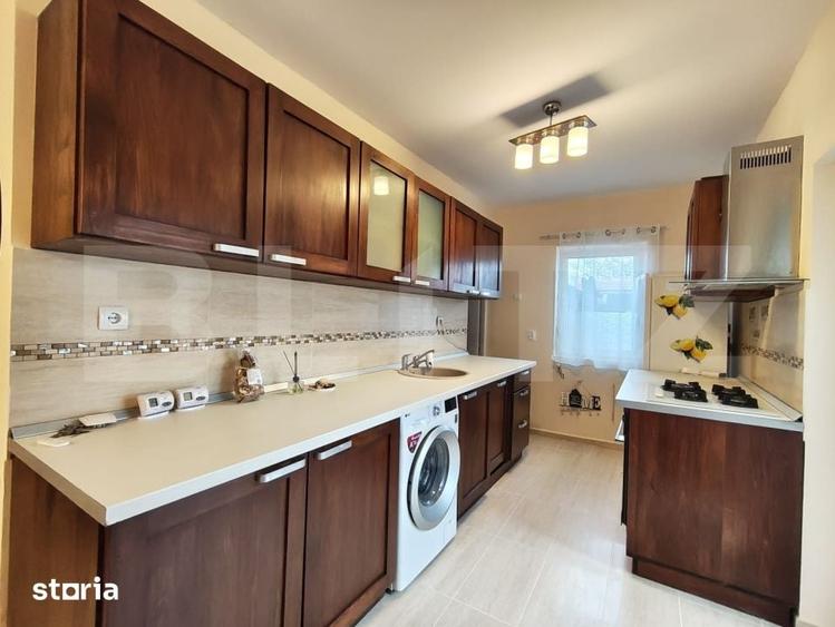 Casă cu 4 camere cu Teren 200 Mp în Tokai