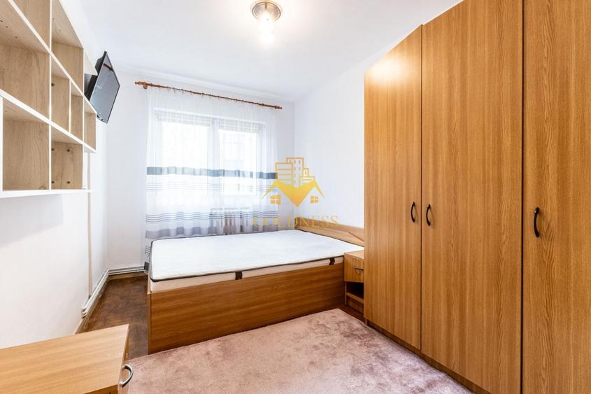 Apartament cu 2 camere decomandat, mobilat în Mănăștur