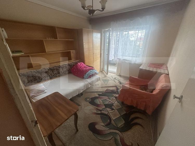 Apartament cu 3 camere decomandat în Someșeni