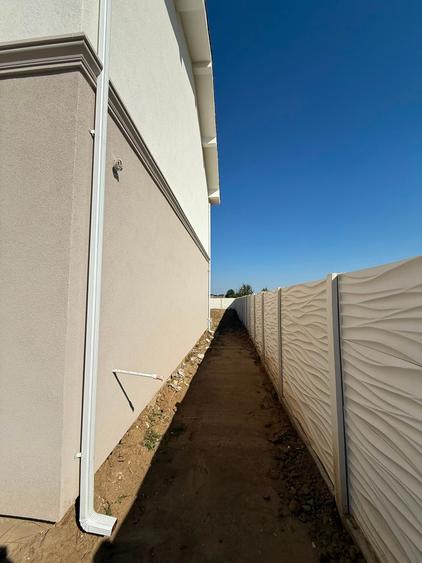 AV680 Duplex 4 camere, Mosnita Noua, P+1E, strada betonata, toate utilitatile - 6