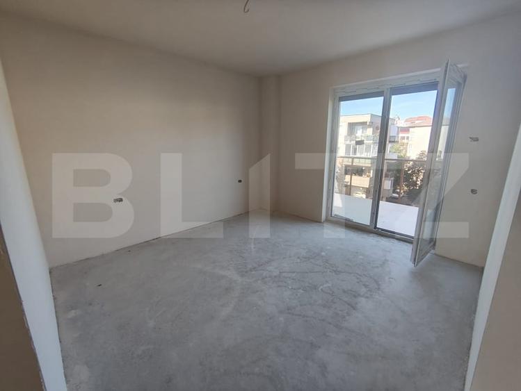 Apartament nou modern, 2 camere, centrala pe gaz si panouri fotovoltaice, Iosia - 2