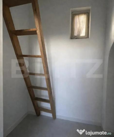 Casă cu 3 camere cu Teren 580 Mp în Central