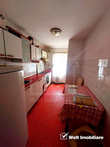 Apartament cu 4 camere decomandat, mobilat în Mănăștur