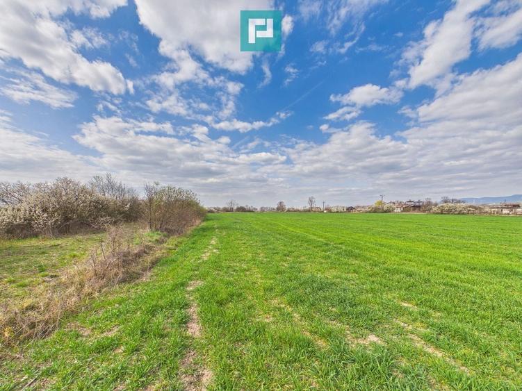 Teren agricol extravilan de 10000 mp, în Sud-Est