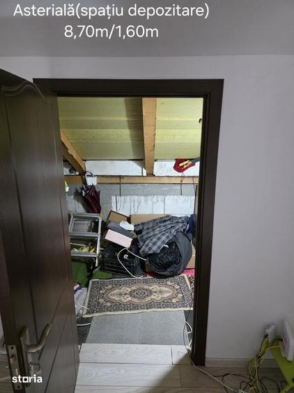 Casă cu 4 camere cu Teren 500 Mp în Central