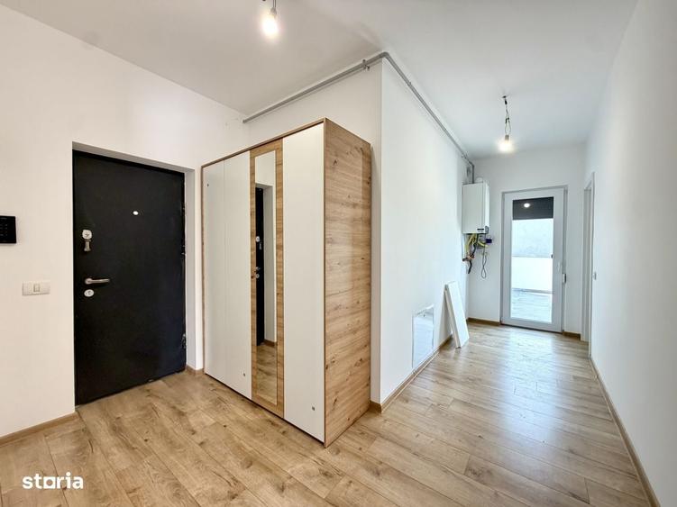 Apartament cu 2 camere în Ghiroda