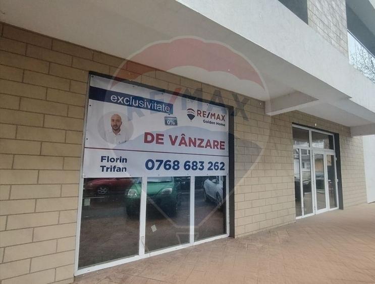 Spațiu Comercial Ultracentral | Focșani | Investiție Ideală - 1