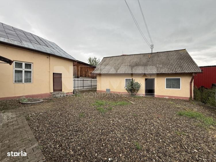 Casă cu 4 camere în Ultracentral