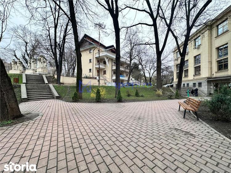 Spațiu comercial, de 79 mp, în Copou