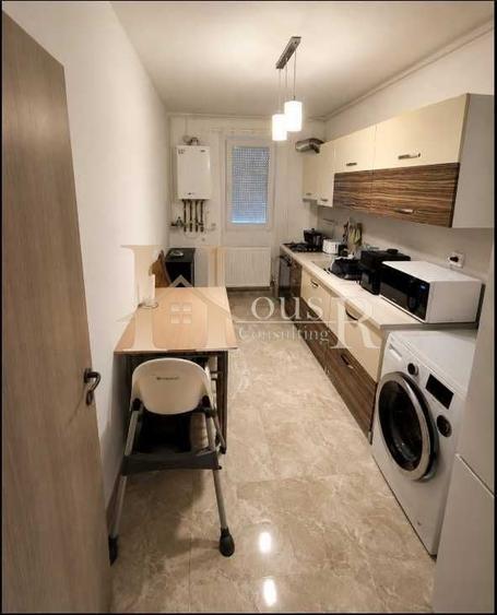 Apartament cu 2 camere decomandat, mobilat în Giroc