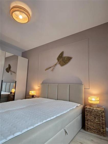 Apartament cu 2 camere semidecomandat, mobilat în Mărăști