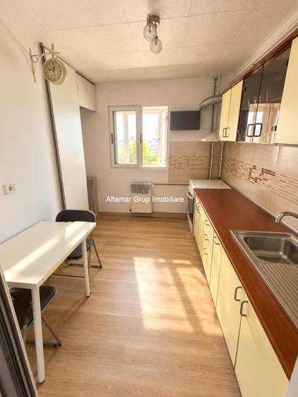 Apartament cu 2 camere în 13 Septembrie