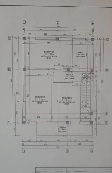 Casă cu 4 camere cu Teren 270 Mp în Periferie