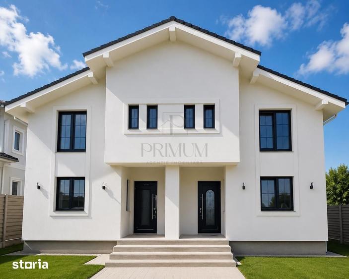 Mosnita Noua, Duplex, calitate superioara, - 11