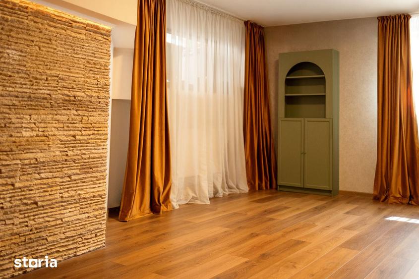 Apartament cu 2 camere decomandat în Bucureștii Noi
