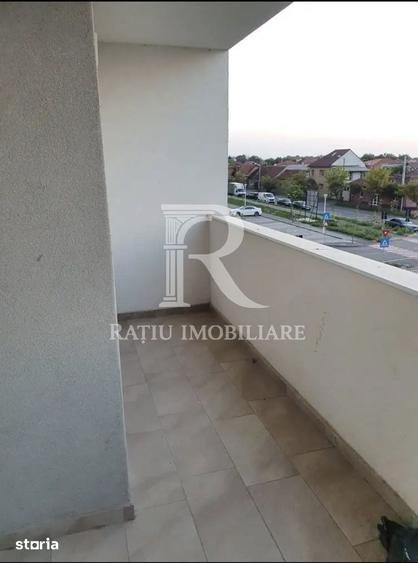 Apartament cu 3 camere în Sântandrei