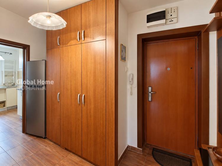 Apartament cu 2 camere semidecomandat, mobilat în Drumul Taberei