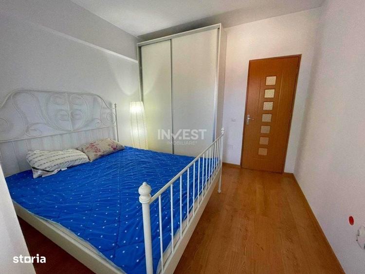 Apartament cu 2 camere în Tătărași