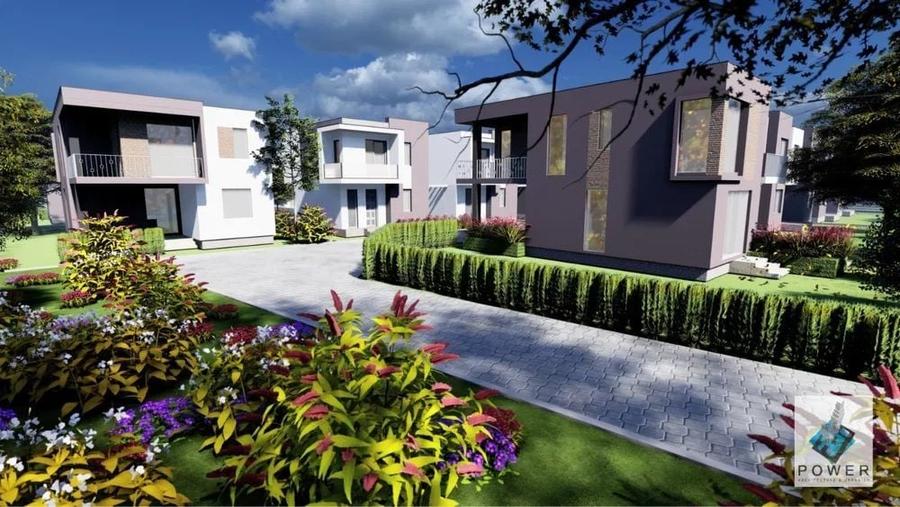Teren Construcții intravilan de 357 mp, în Micălaca