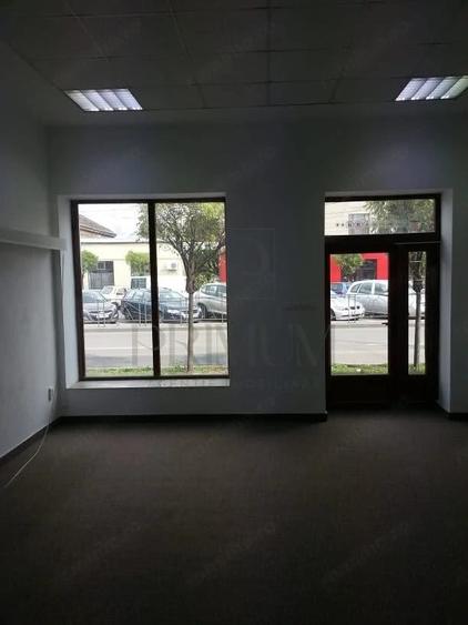 Spațiu comercial, de 60 mp, în Iosefin