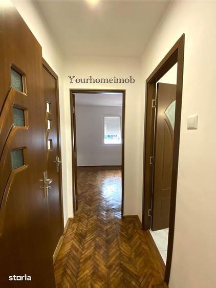 Apartament Brazda 2camere semidecomandate parter/4 - 6