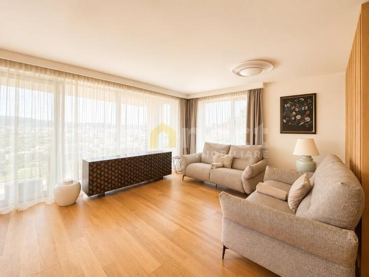 Apartament modern de închiriat | SU 70 mp | Gruia - 9