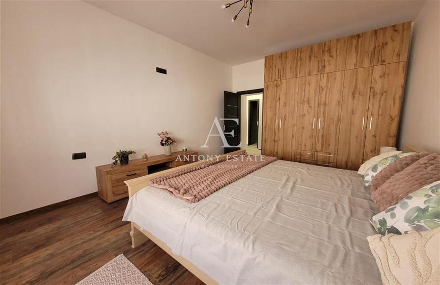 Apartament cu 2 camere decomandat, mobilat în Ultracentral