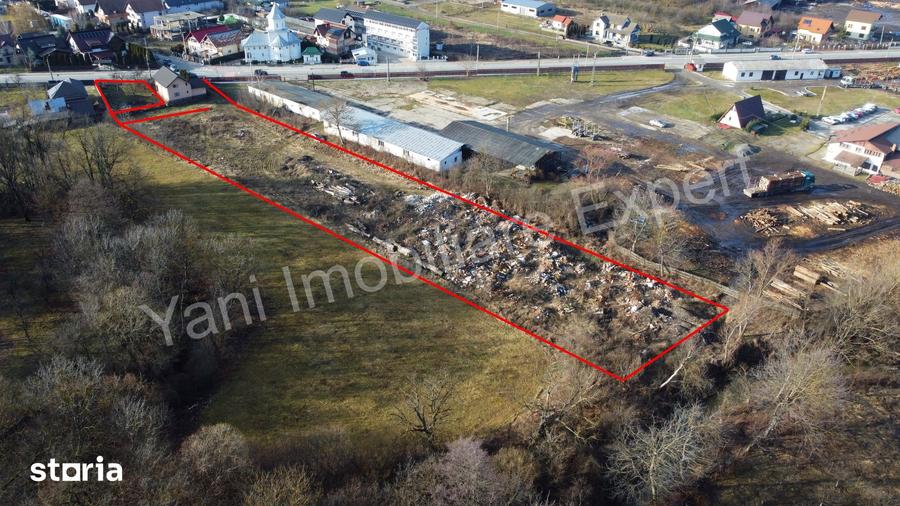 Teren de vanzare in Curtea de Arge?, strada Valea Ia?ului. - 8