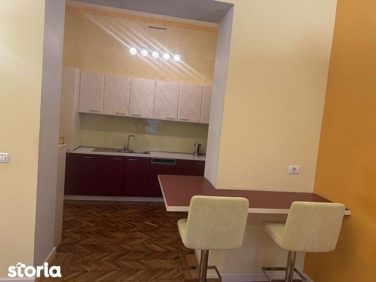 Apartament cu 3 camere în Central