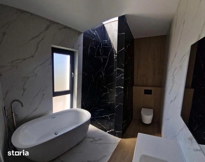 Casă cu 4 camere cu Teren 443 Mp în Balotești