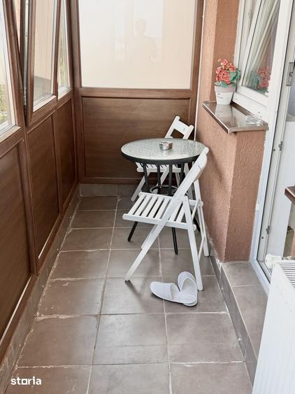 Apartament cu 3 camere, mobilat în Militari