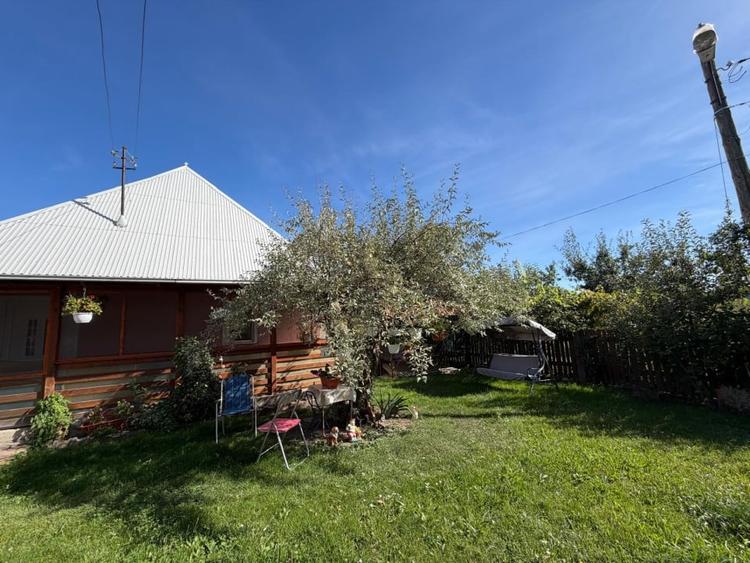 Casă individuală cu 2 camere cu Teren 7370 Mp în Bilca