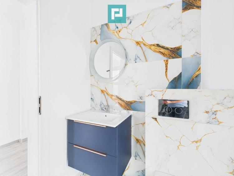 Duplex cu 3 camere cu Canalizare în Pișchia