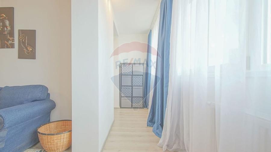 Apartament cu 2 camere de închiriat în zona Florilor - 6
