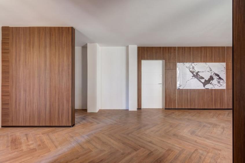 Apartament cu 2 camere semidecomandat în Mărăști