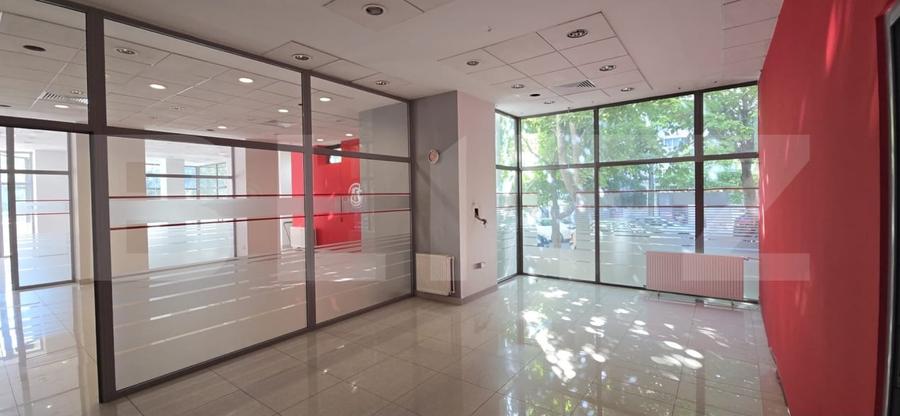 Spațiu comercial, de 163 mp, în Calea București