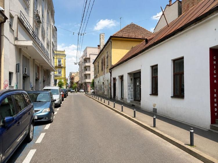Garsonieră în Dosu Bricii