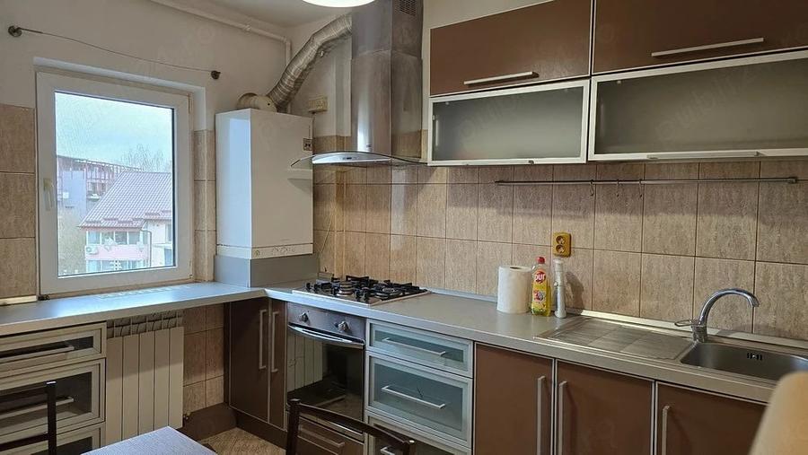 Apartament cu 2 camere decomandat în Decebal