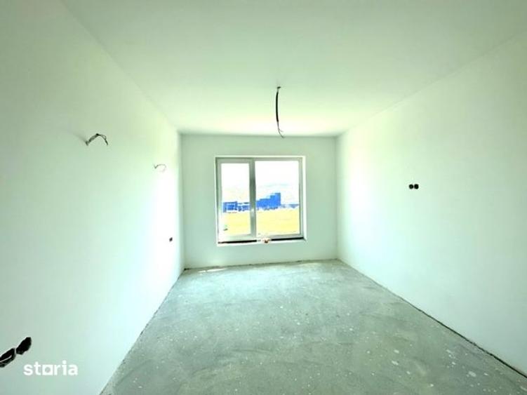 Casa tip Duplex P+E 120 mp utili ?i 500 mp teren cartier Sarma? - 4