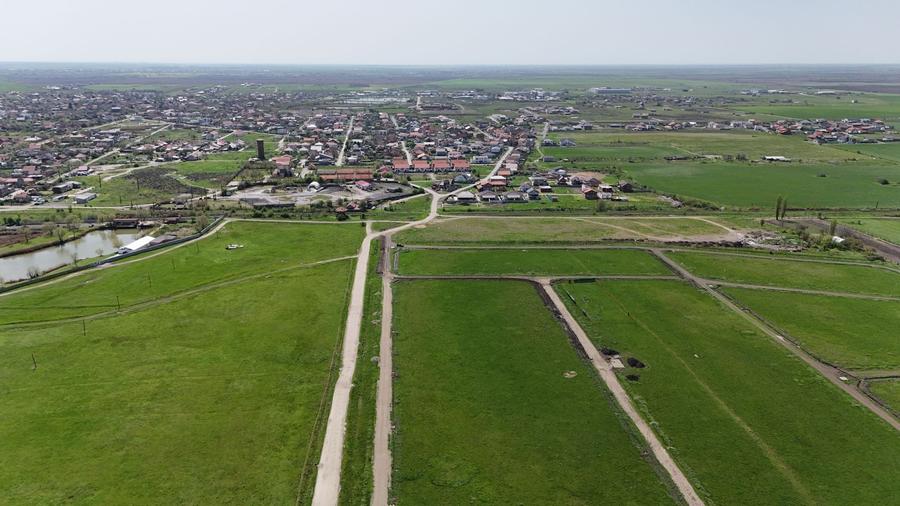 Teren Construcții intravilan de 740 mp, în Săcălaz