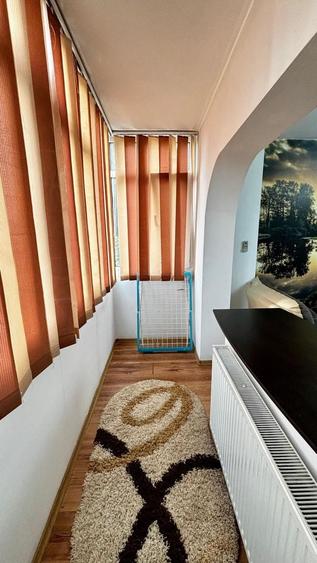 Apartament cu 2 camere decomandat, mobilat în Ultracentral